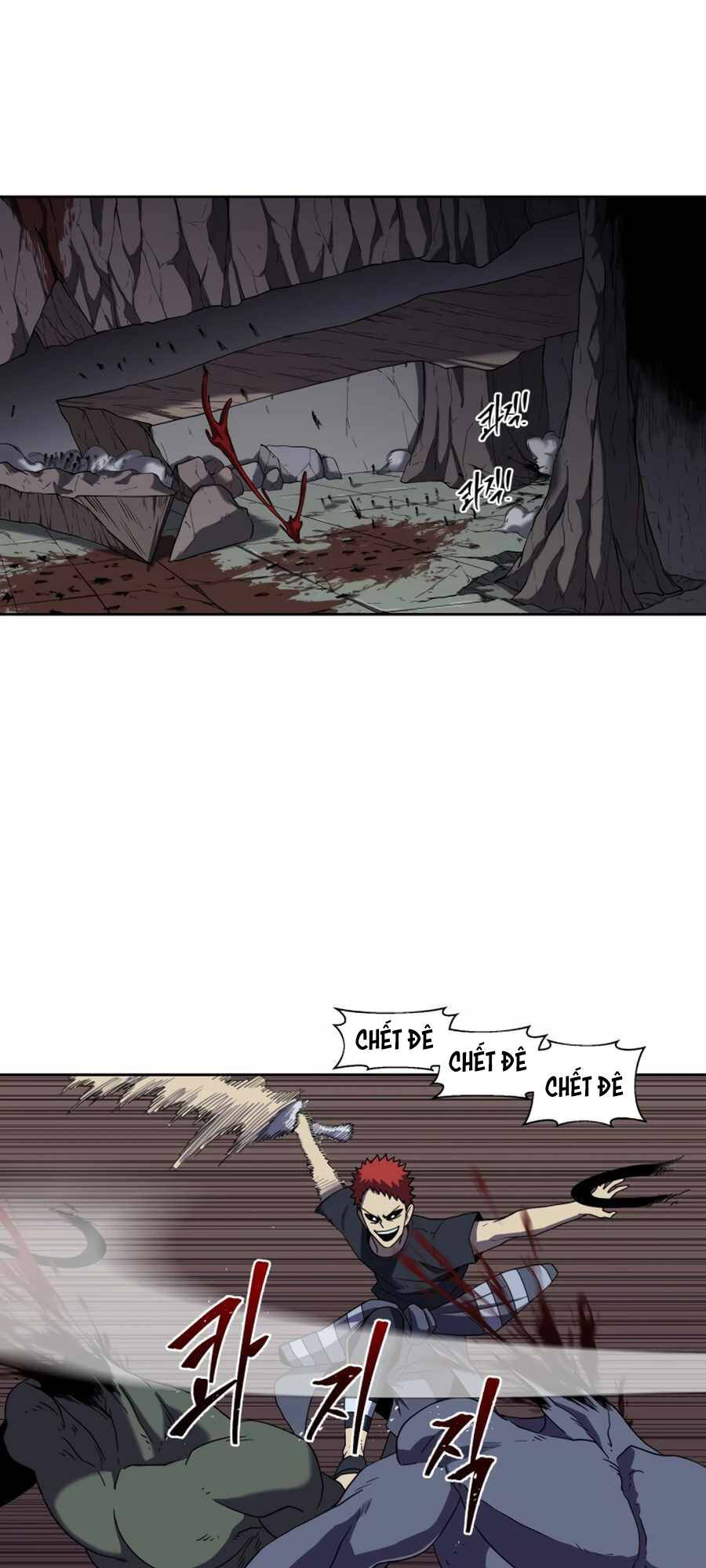 Sự Trả Thù Của Thợ Săn Quái Vật Chapter 16 - 18