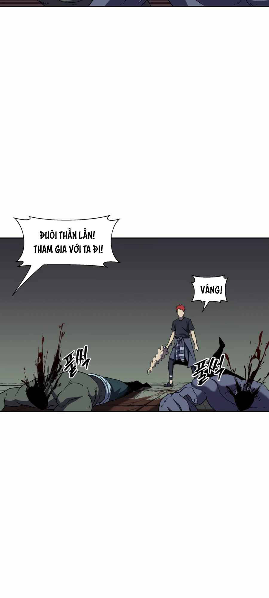 Sự Trả Thù Của Thợ Săn Quái Vật Chapter 16 - 19