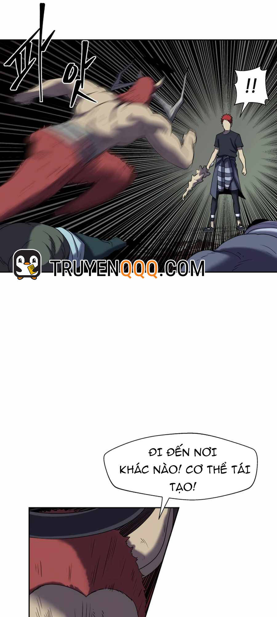 Sự Trả Thù Của Thợ Săn Quái Vật Chapter 16 - 20