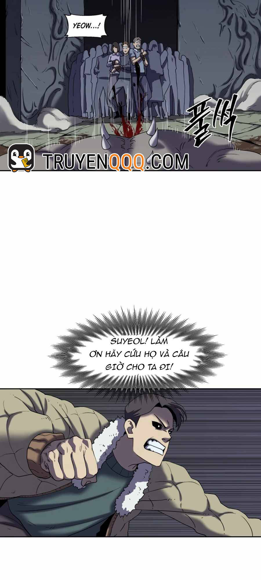 Sự Trả Thù Của Thợ Săn Quái Vật Chapter 16 - 3