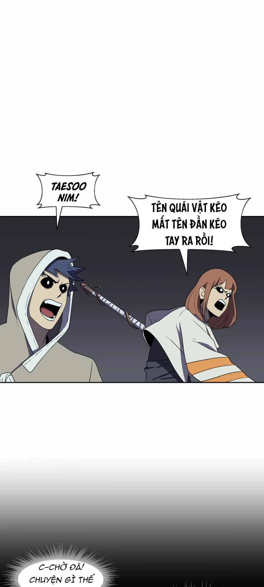 Sự Trả Thù Của Thợ Săn Quái Vật Chapter 16 - 25