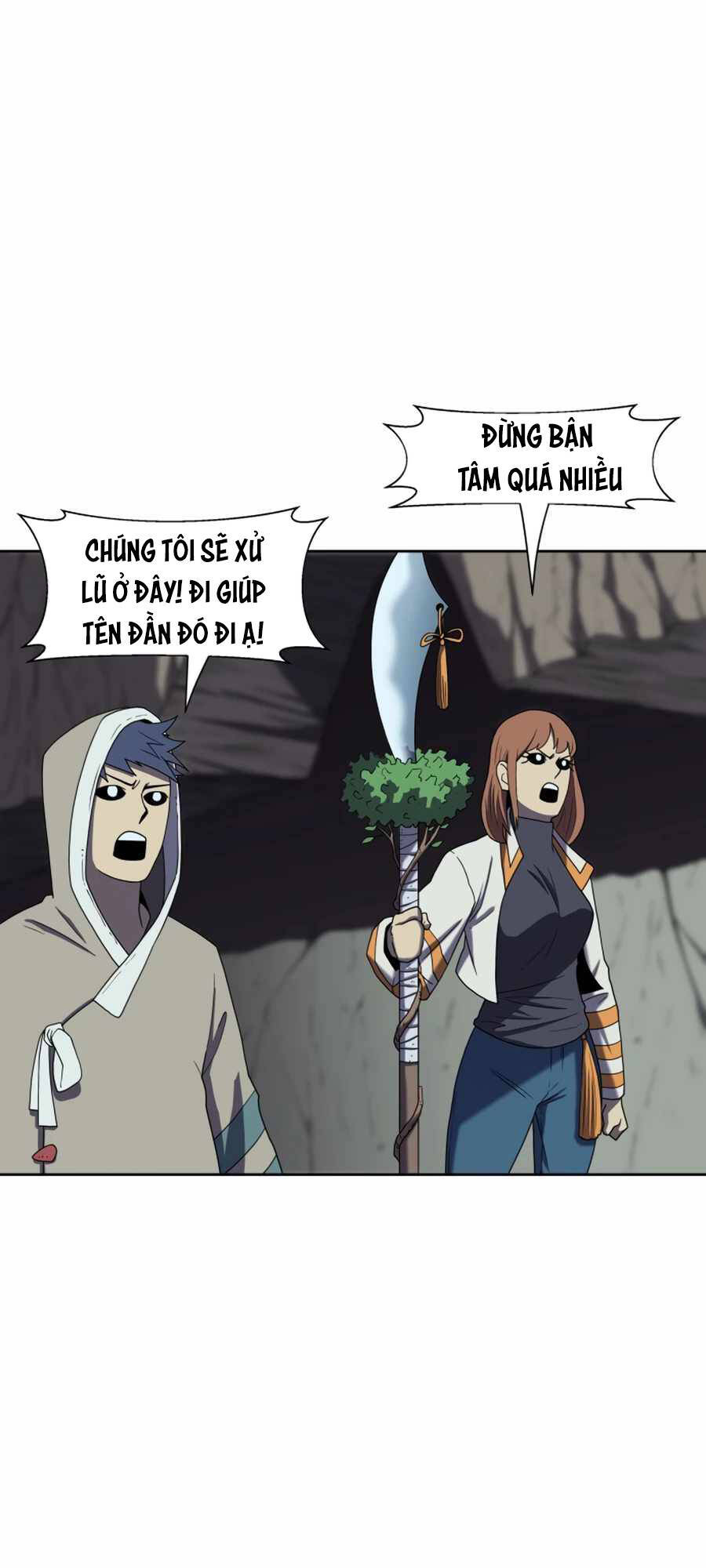 Sự Trả Thù Của Thợ Săn Quái Vật Chapter 16 - 28