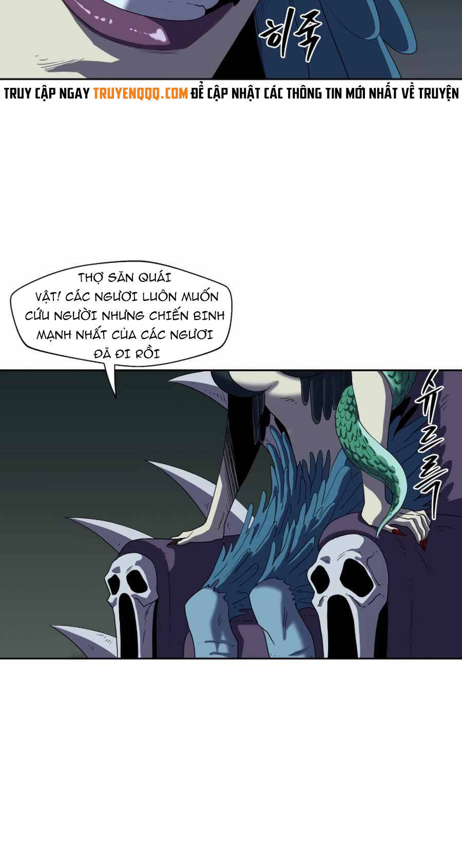 Sự Trả Thù Của Thợ Săn Quái Vật Chapter 16 - 30