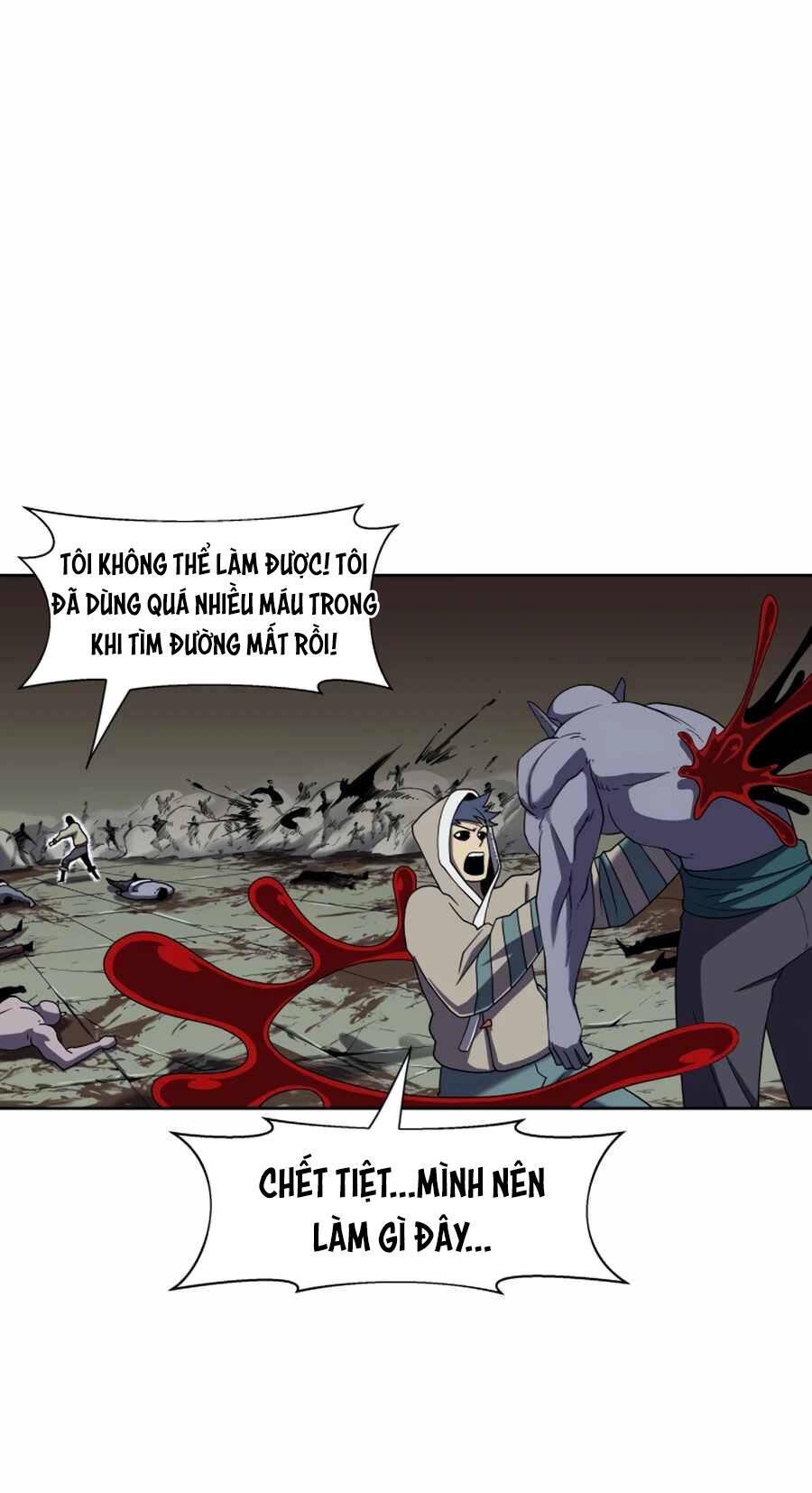 Sự Trả Thù Của Thợ Săn Quái Vật Chapter 16 - 4