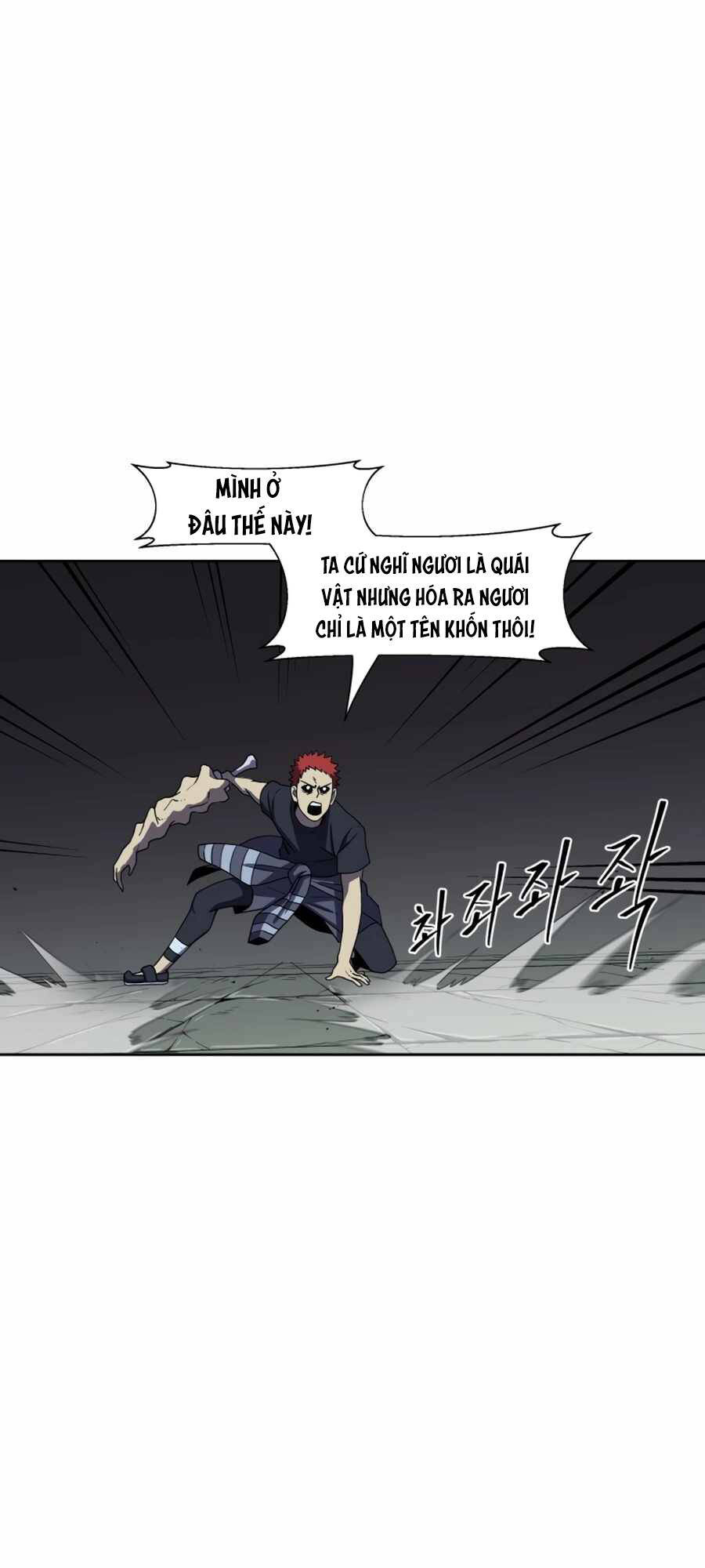 Sự Trả Thù Của Thợ Săn Quái Vật Chapter 16 - 34