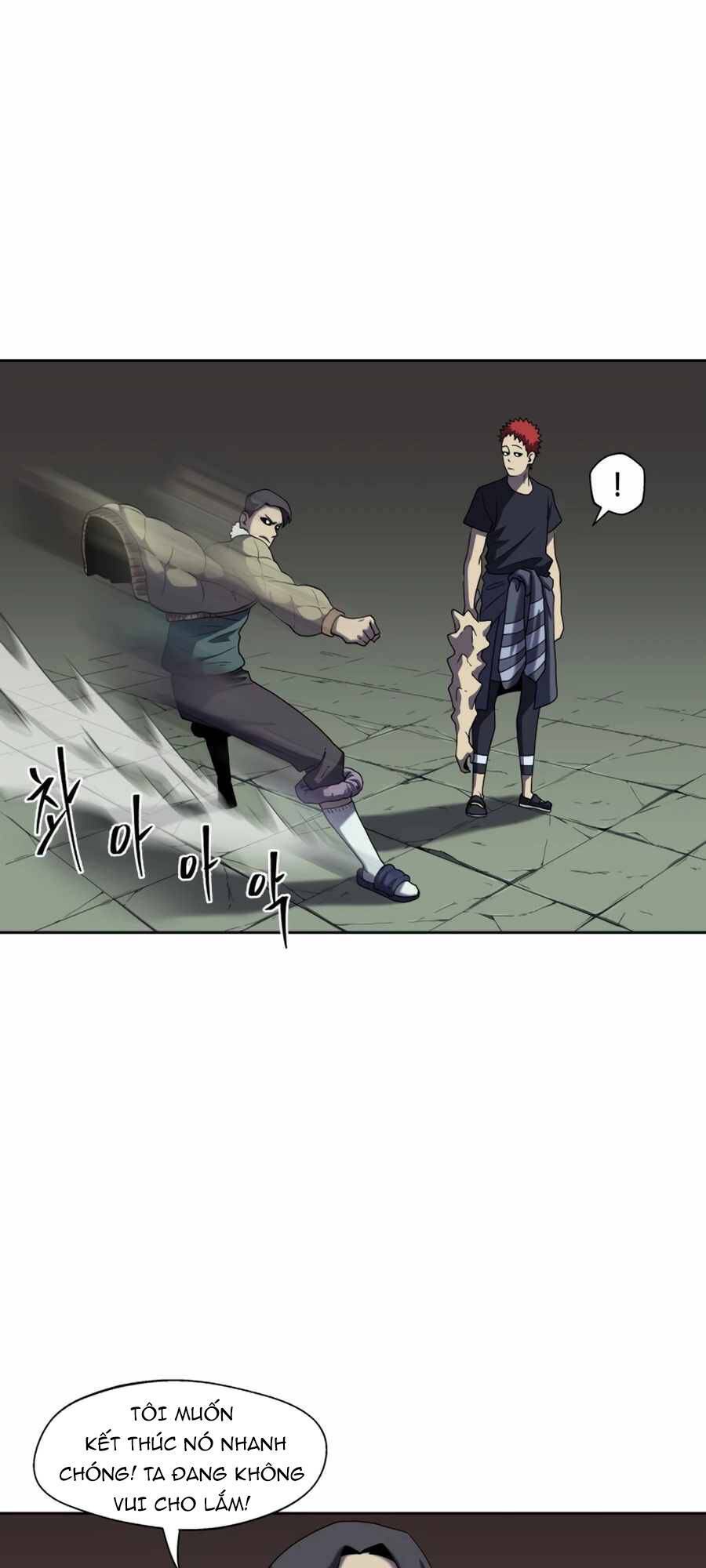 Sự Trả Thù Của Thợ Săn Quái Vật Chapter 16 - 42