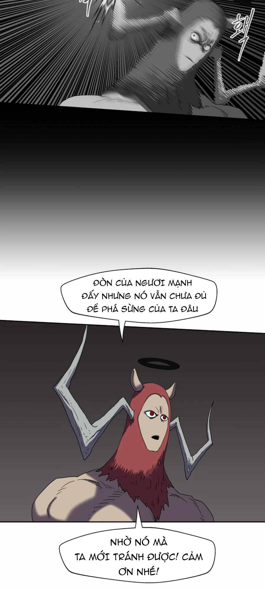 Sự Trả Thù Của Thợ Săn Quái Vật Chapter 16 - 45