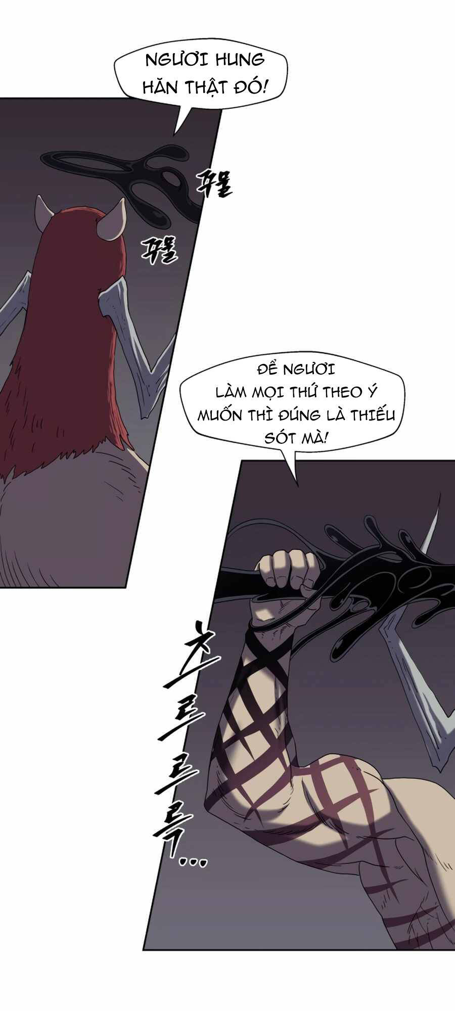 Sự Trả Thù Của Thợ Săn Quái Vật Chapter 16 - 47