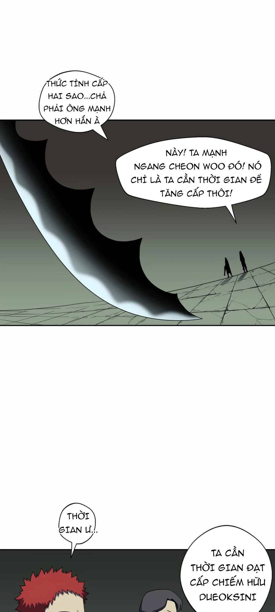 Sự Trả Thù Của Thợ Săn Quái Vật Chapter 16 - 50