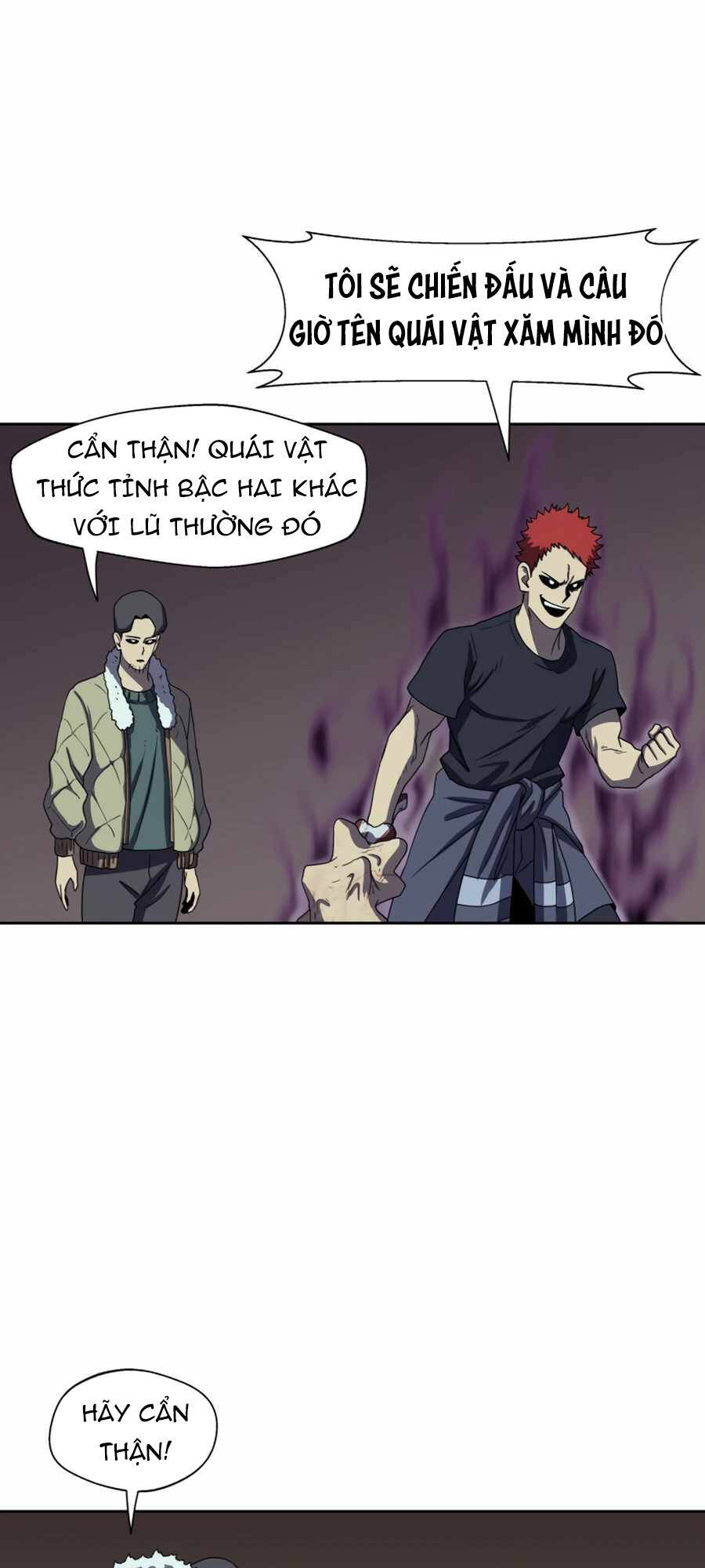 Sự Trả Thù Của Thợ Săn Quái Vật Chapter 16 - 53