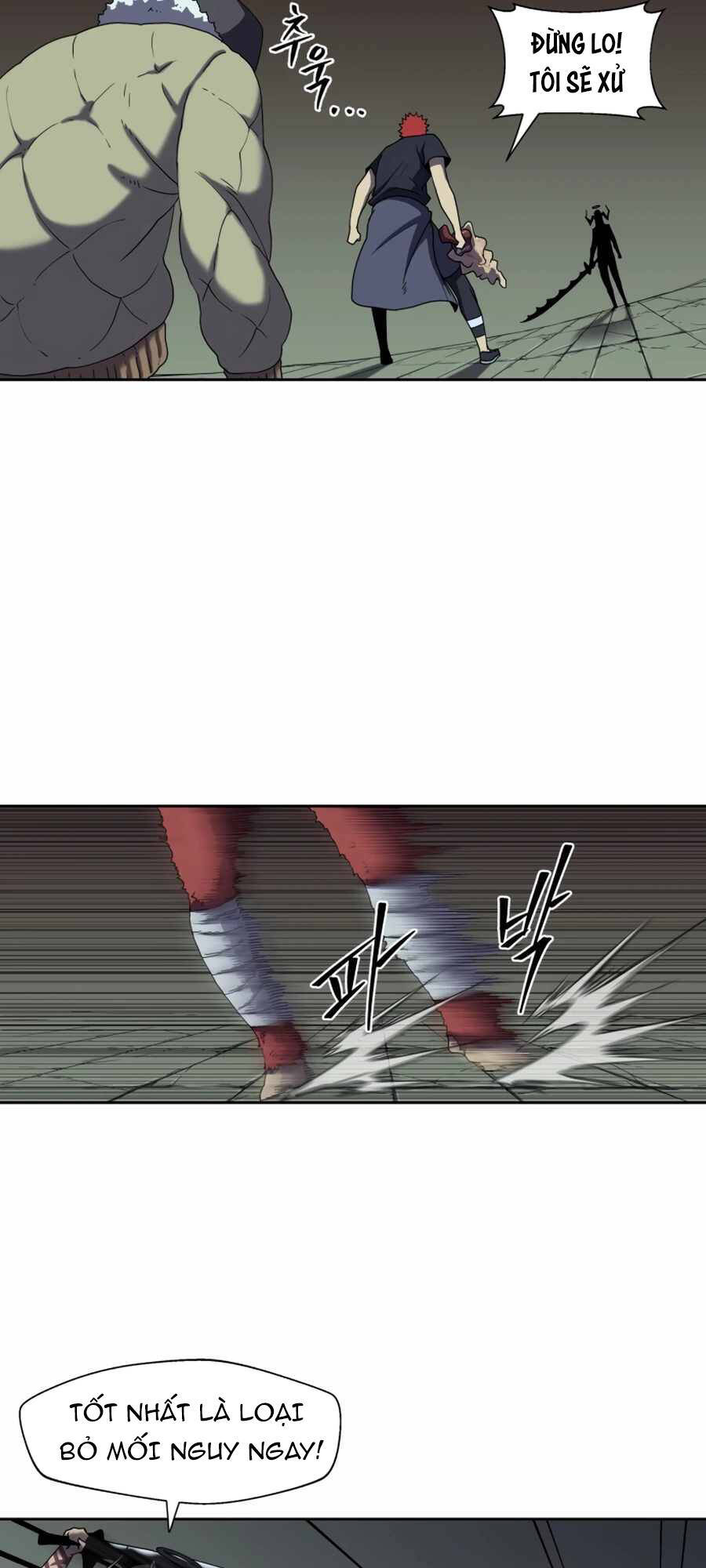 Sự Trả Thù Của Thợ Săn Quái Vật Chapter 16 - 54