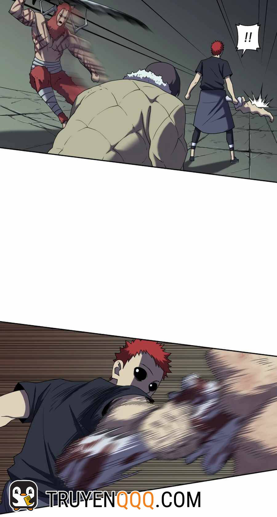 Sự Trả Thù Của Thợ Săn Quái Vật Chapter 16 - 55