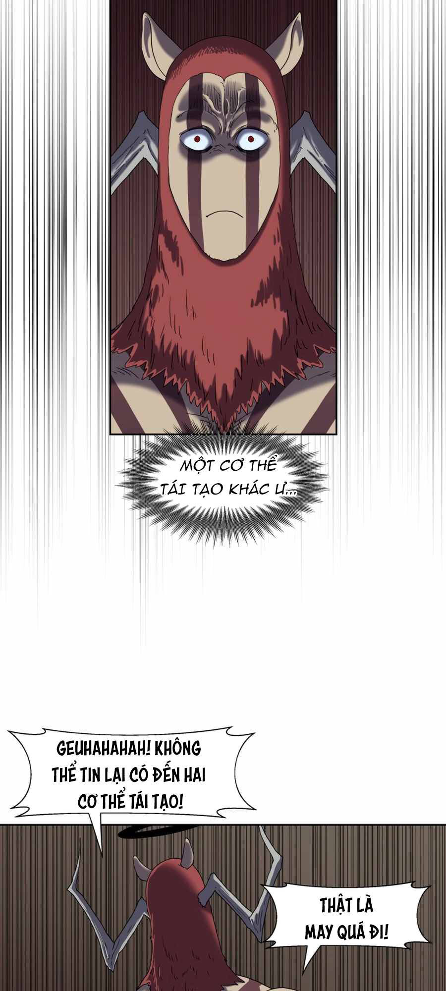 Sự Trả Thù Của Thợ Săn Quái Vật Chapter 16 - 60