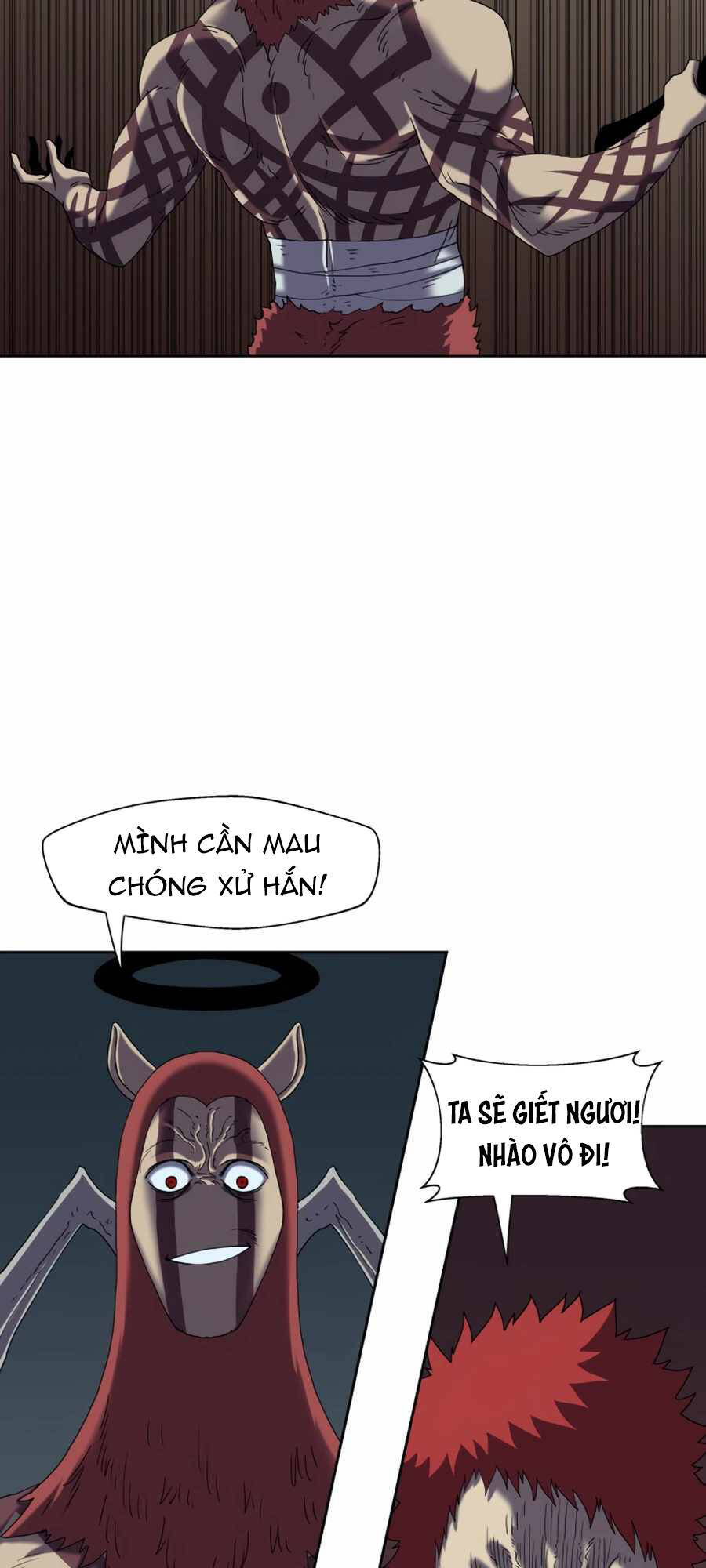 Sự Trả Thù Của Thợ Săn Quái Vật Chapter 16 - 61