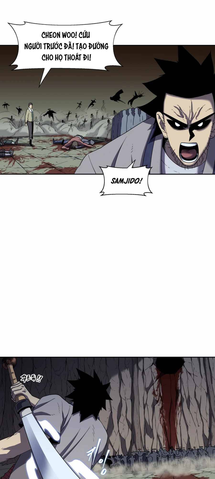 Sự Trả Thù Của Thợ Săn Quái Vật Chapter 16 - 8