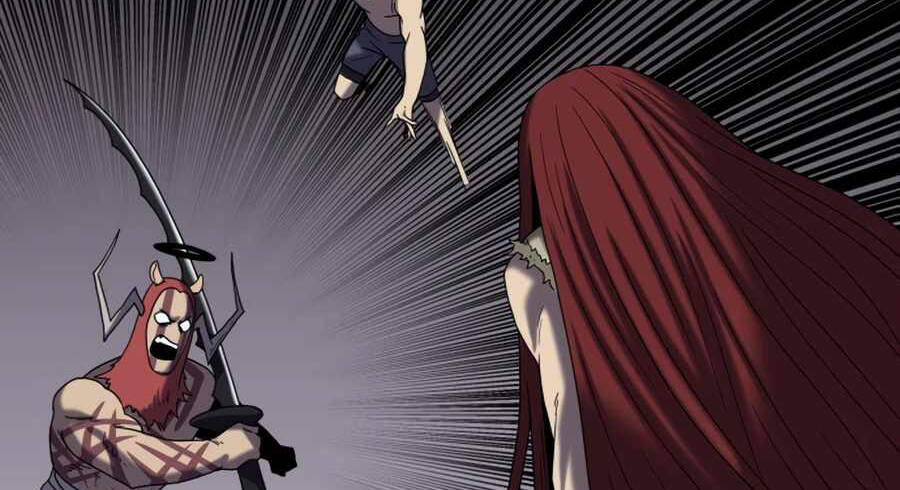 Sự Trả Thù Của Thợ Săn Quái Vật Chapter 17.5 - 36