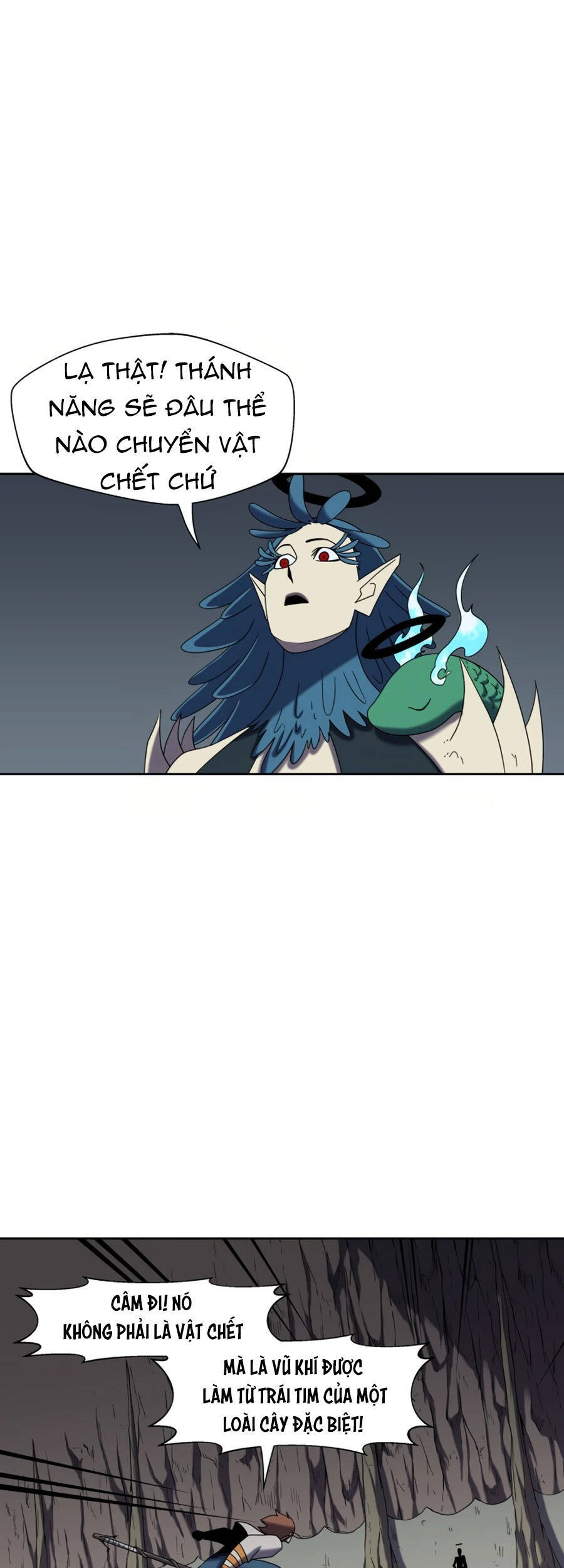 Sự Trả Thù Của Thợ Săn Quái Vật Chapter 18 - 11