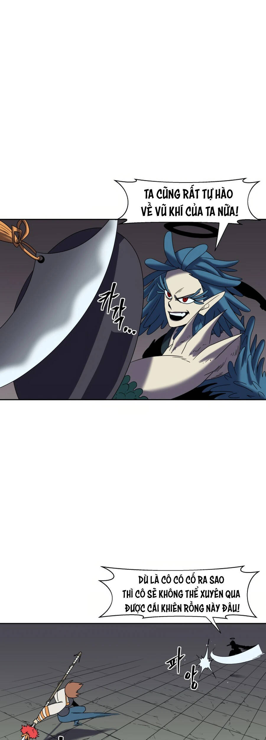 Sự Trả Thù Của Thợ Săn Quái Vật Chapter 18 - 14