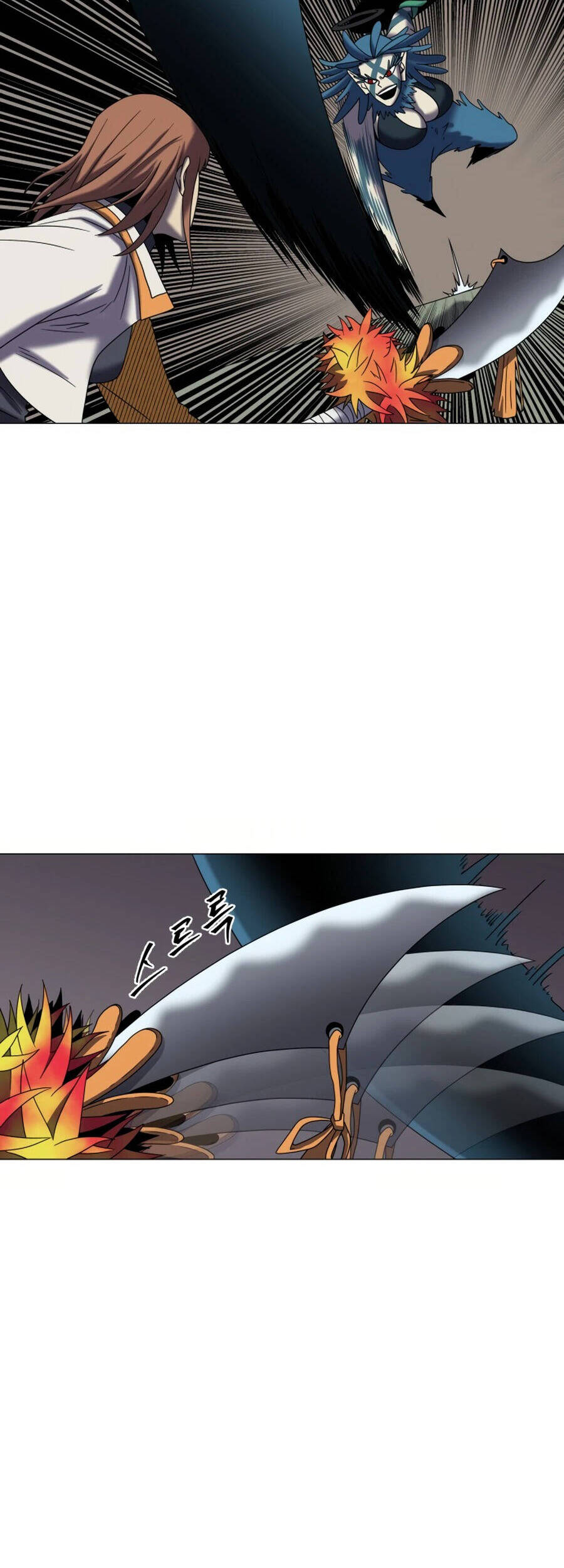 Sự Trả Thù Của Thợ Săn Quái Vật Chapter 18 - 18