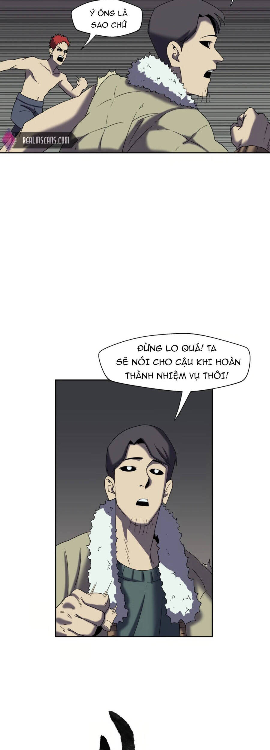 Sự Trả Thù Của Thợ Săn Quái Vật Chapter 18 - 3