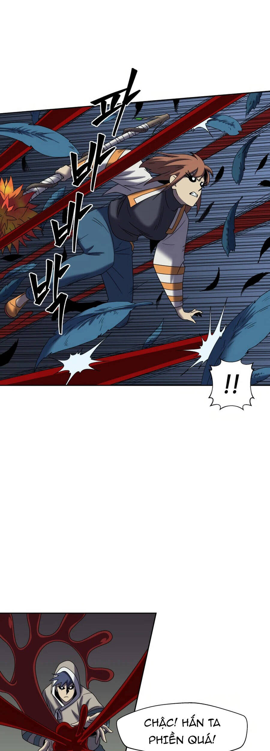 Sự Trả Thù Của Thợ Săn Quái Vật Chapter 18 - 24