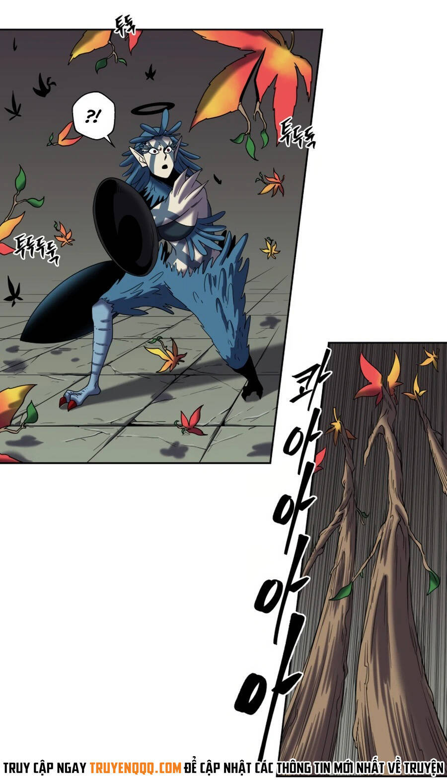 Sự Trả Thù Của Thợ Săn Quái Vật Chapter 18 - 34