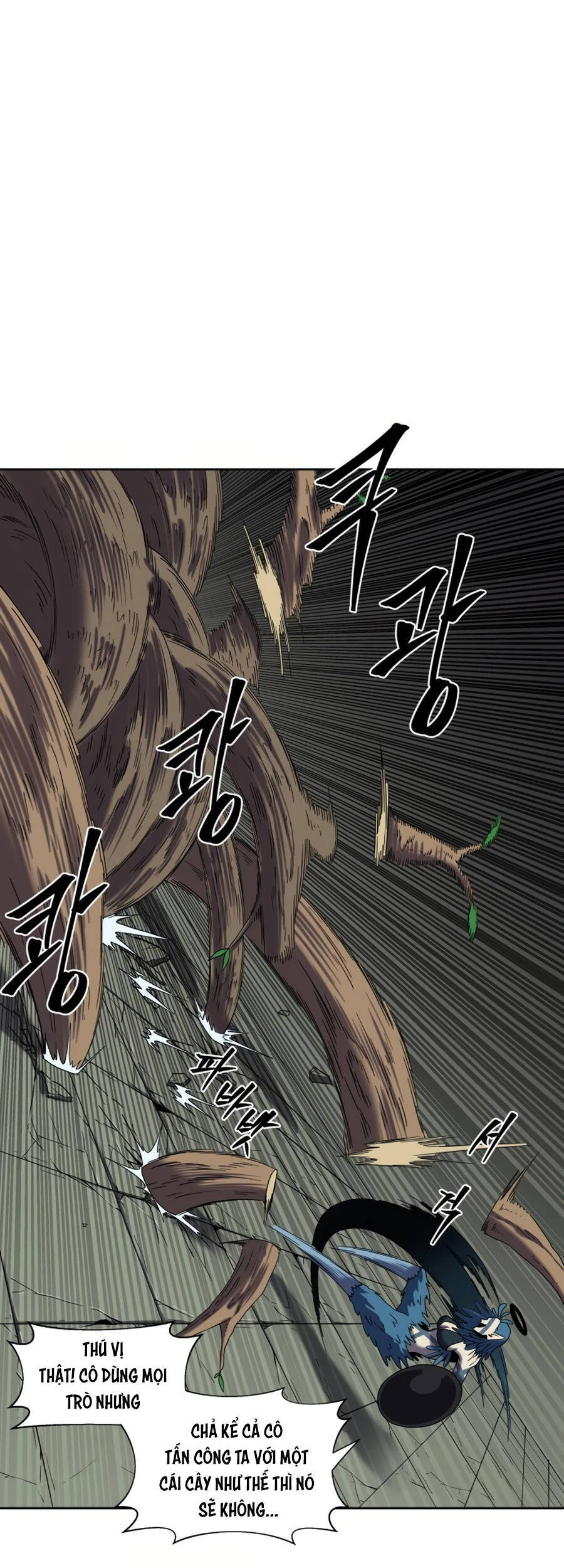Sự Trả Thù Của Thợ Săn Quái Vật Chapter 18 - 35