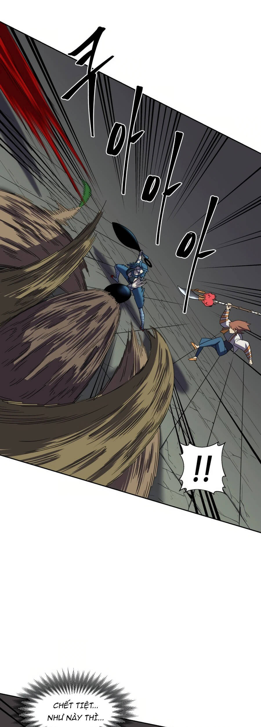 Sự Trả Thù Của Thợ Săn Quái Vật Chapter 18 - 38