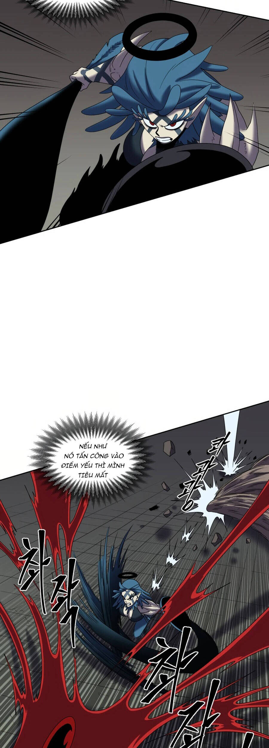 Sự Trả Thù Của Thợ Săn Quái Vật Chapter 18 - 39