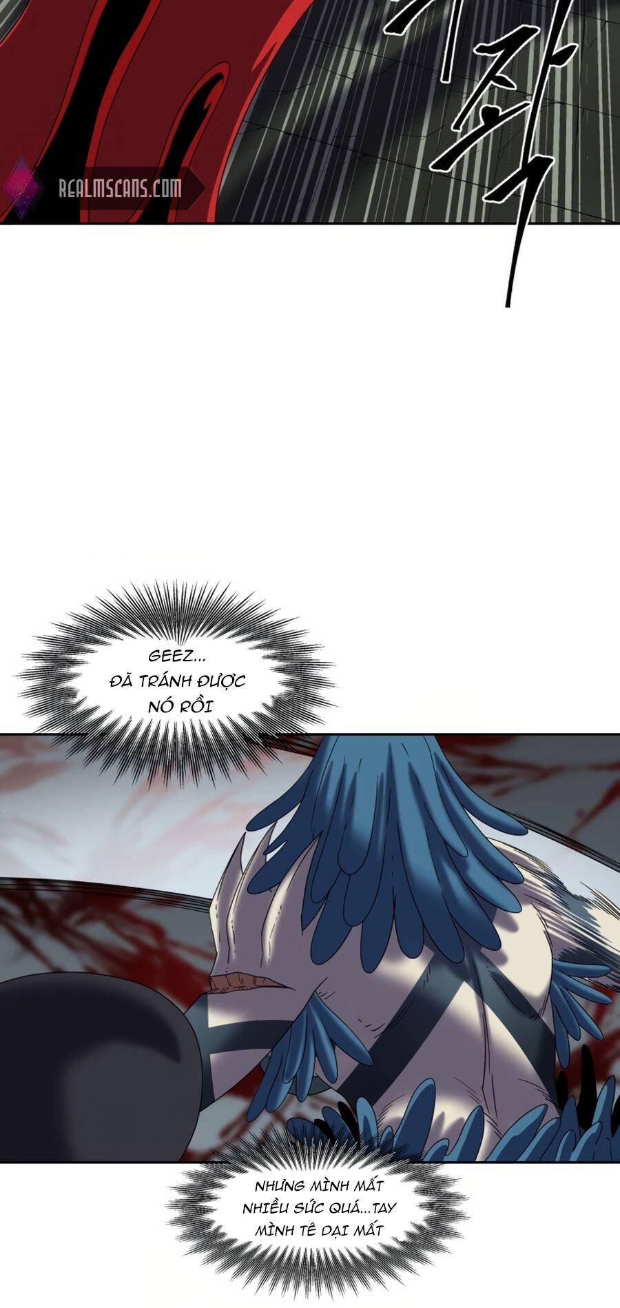 Sự Trả Thù Của Thợ Săn Quái Vật Chapter 18 - 40