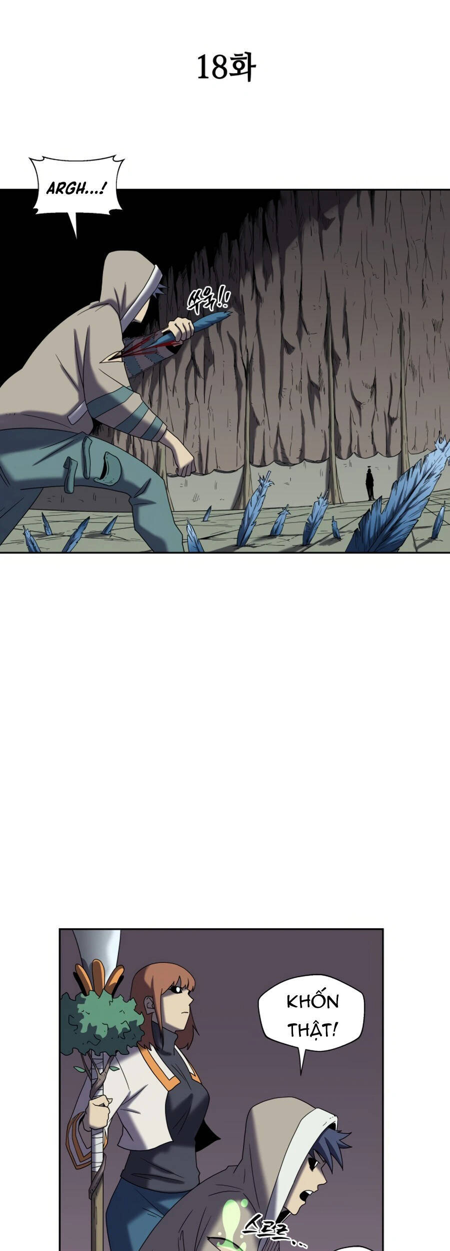 Sự Trả Thù Của Thợ Săn Quái Vật Chapter 18 - 5