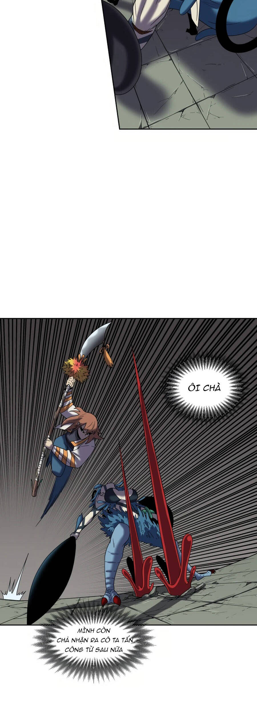 Sự Trả Thù Của Thợ Săn Quái Vật Chapter 18 - 42