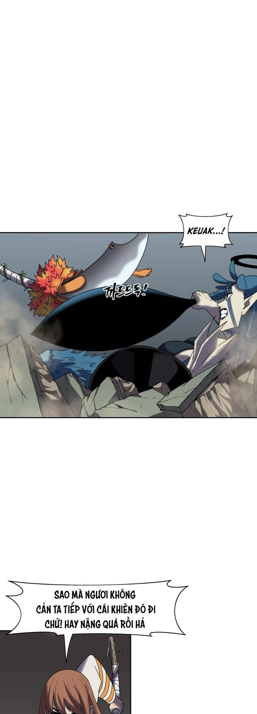 Sự Trả Thù Của Thợ Săn Quái Vật Chapter 18 - 44