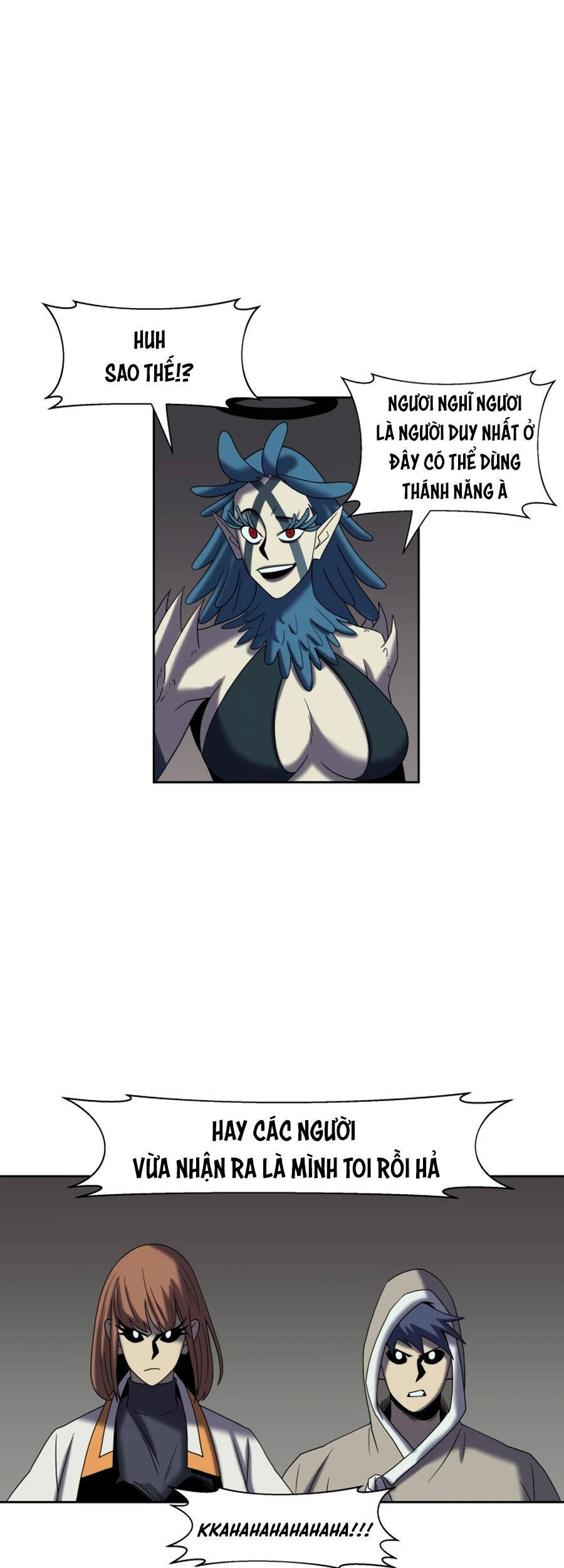 Sự Trả Thù Của Thợ Săn Quái Vật Chapter 18 - 50