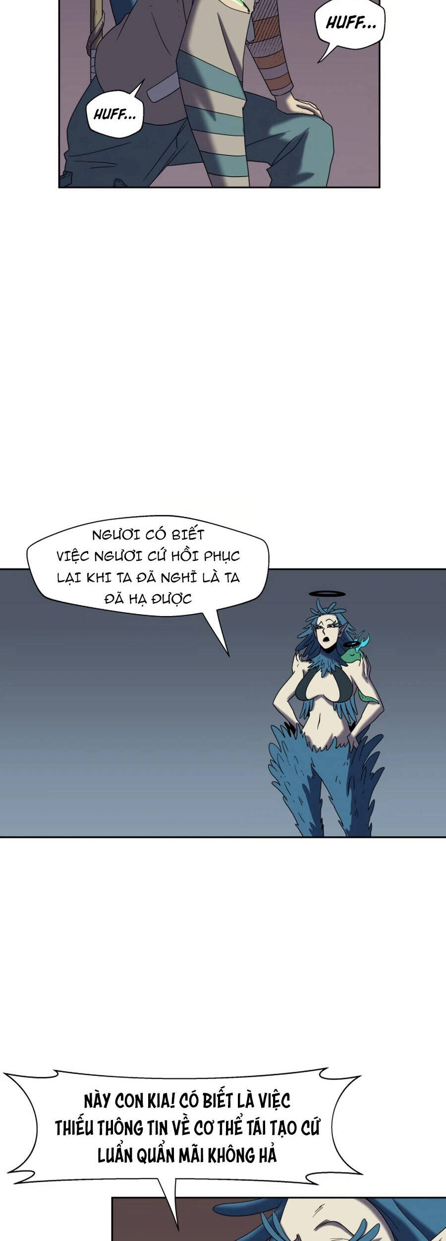 Sự Trả Thù Của Thợ Săn Quái Vật Chapter 18 - 6