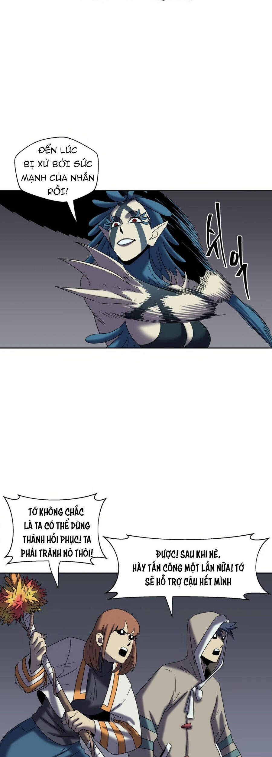 Sự Trả Thù Của Thợ Săn Quái Vật Chapter 18 - 51