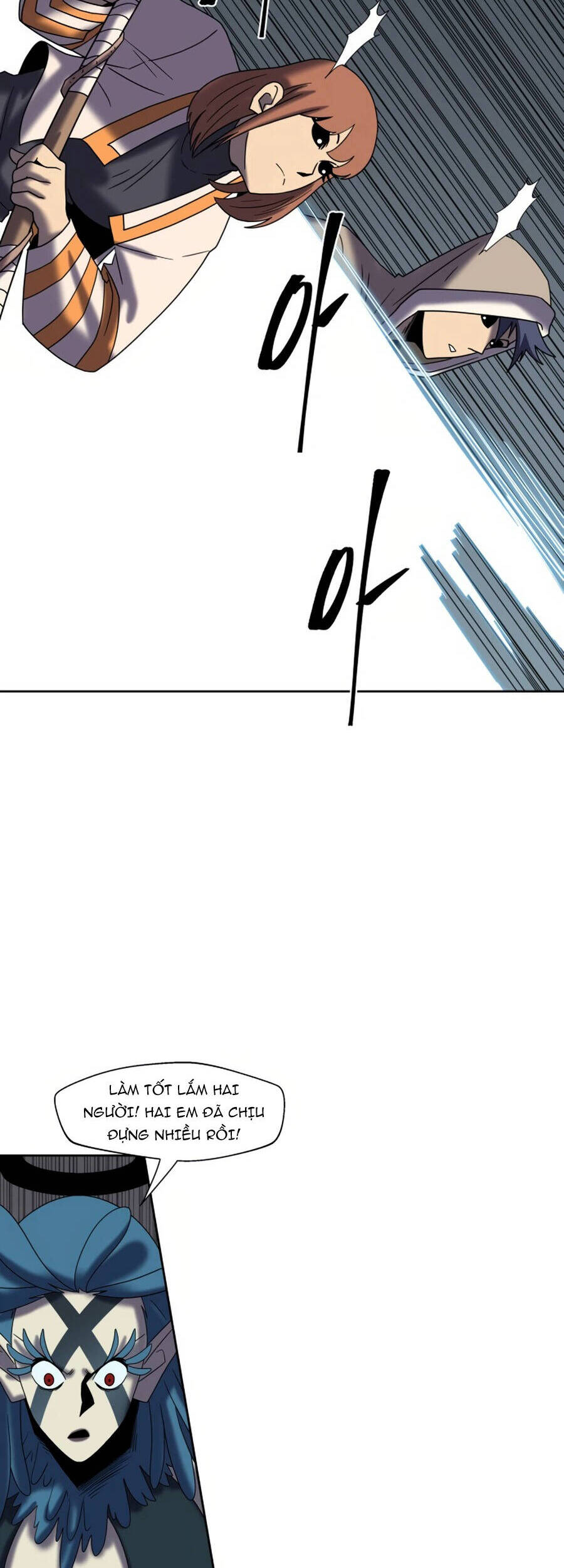 Sự Trả Thù Của Thợ Săn Quái Vật Chapter 18 - 54