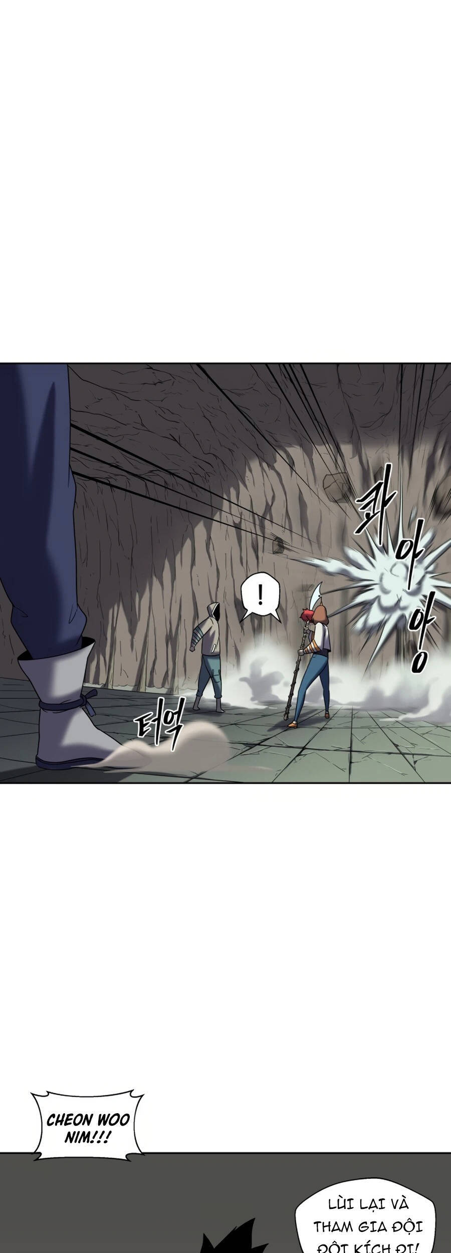 Sự Trả Thù Của Thợ Săn Quái Vật Chapter 18 - 56