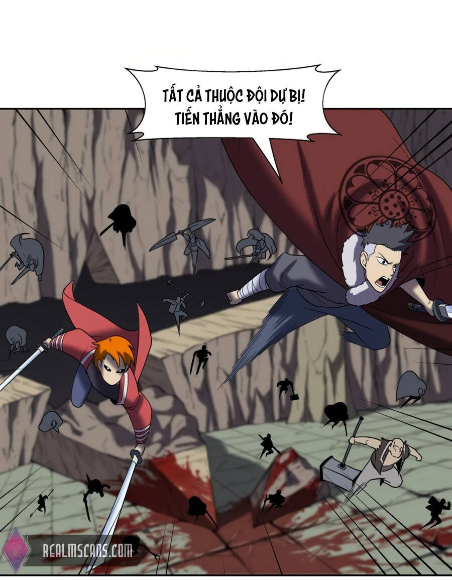Sự Trả Thù Của Thợ Săn Quái Vật Chapter 18 - 58
