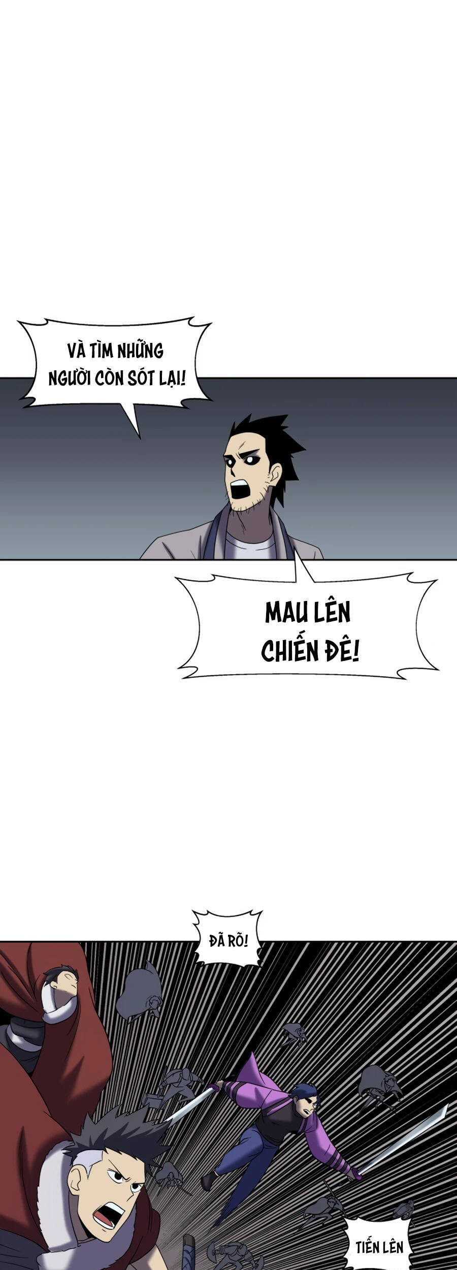 Sự Trả Thù Của Thợ Săn Quái Vật Chapter 18 - 59