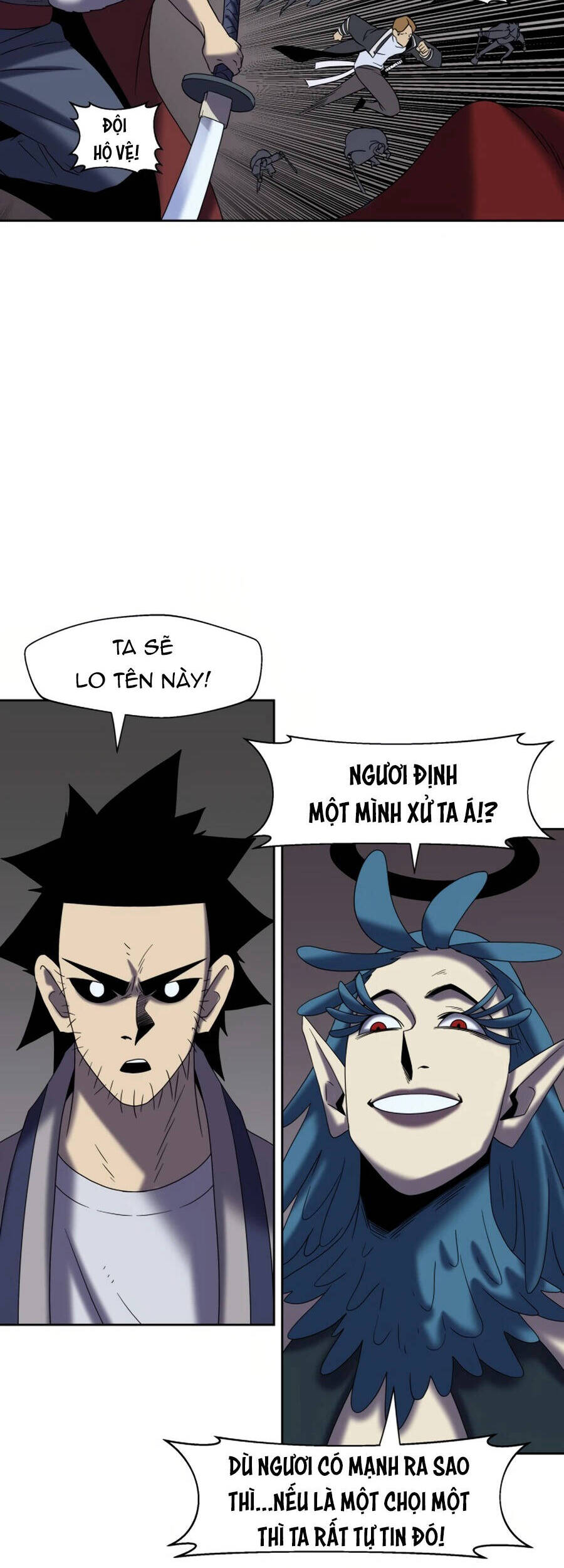 Sự Trả Thù Của Thợ Săn Quái Vật Chapter 18 - 60