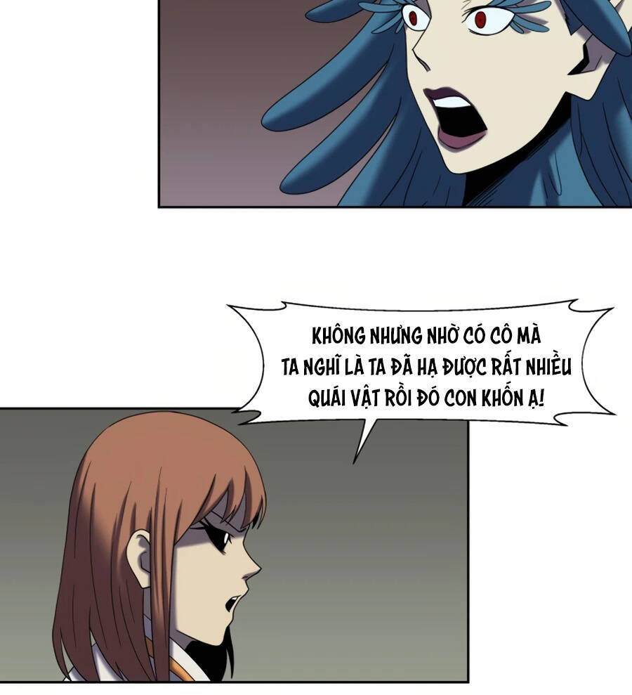 Sự Trả Thù Của Thợ Săn Quái Vật Chapter 18 - 7