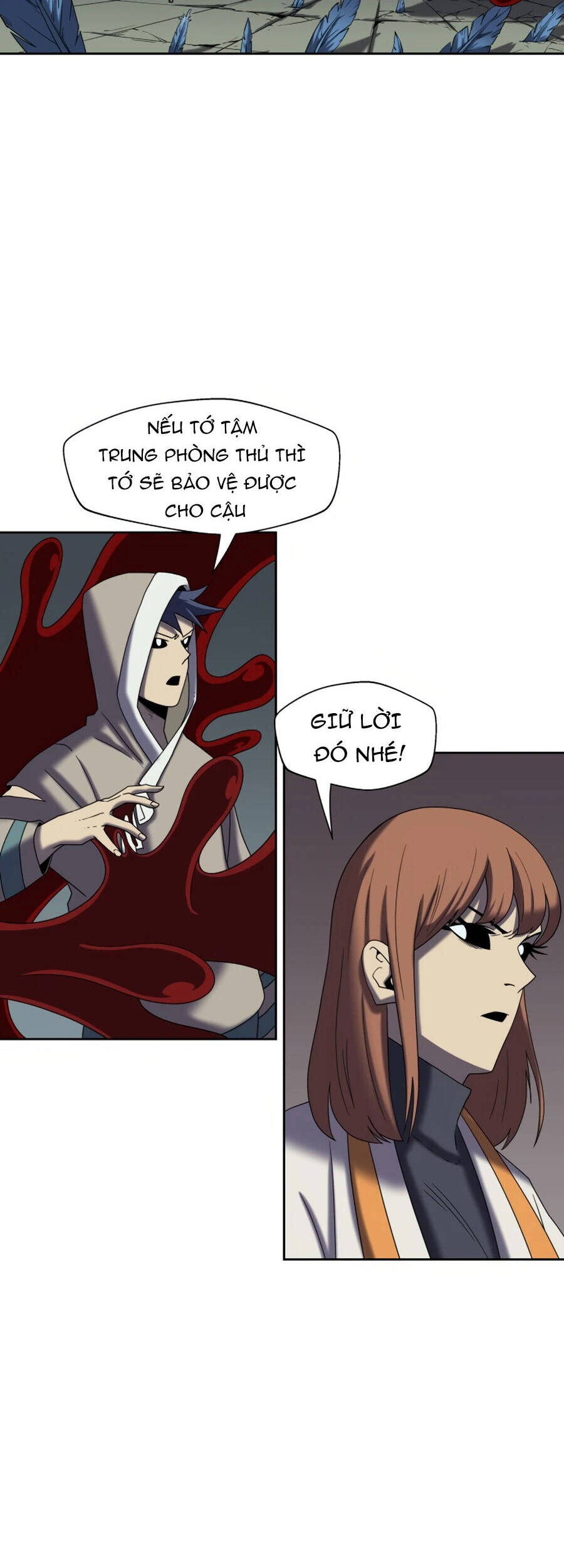 Sự Trả Thù Của Thợ Săn Quái Vật Chapter 18 - 9