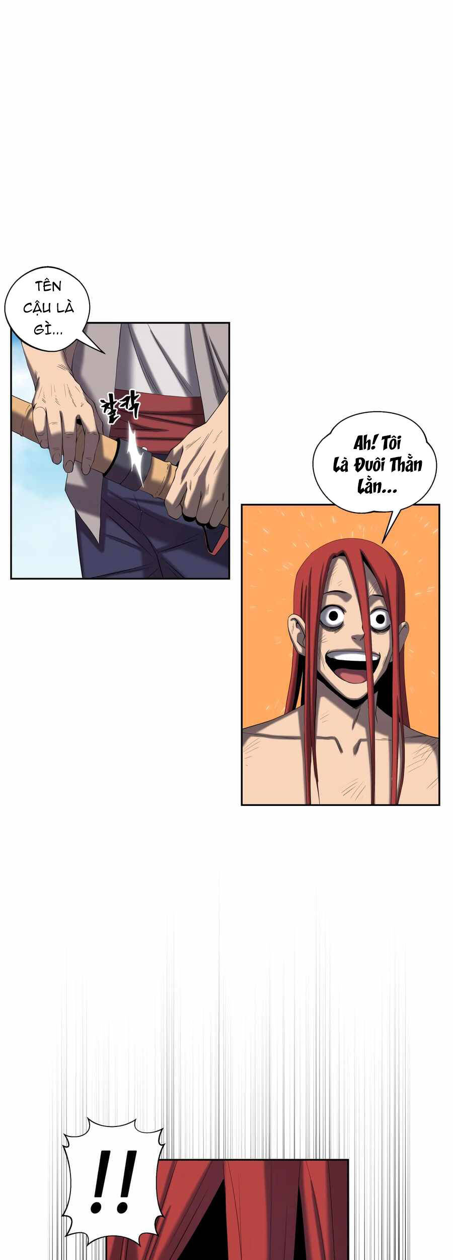 Sự Trả Thù Của Thợ Săn Quái Vật Chapter 2 - 11