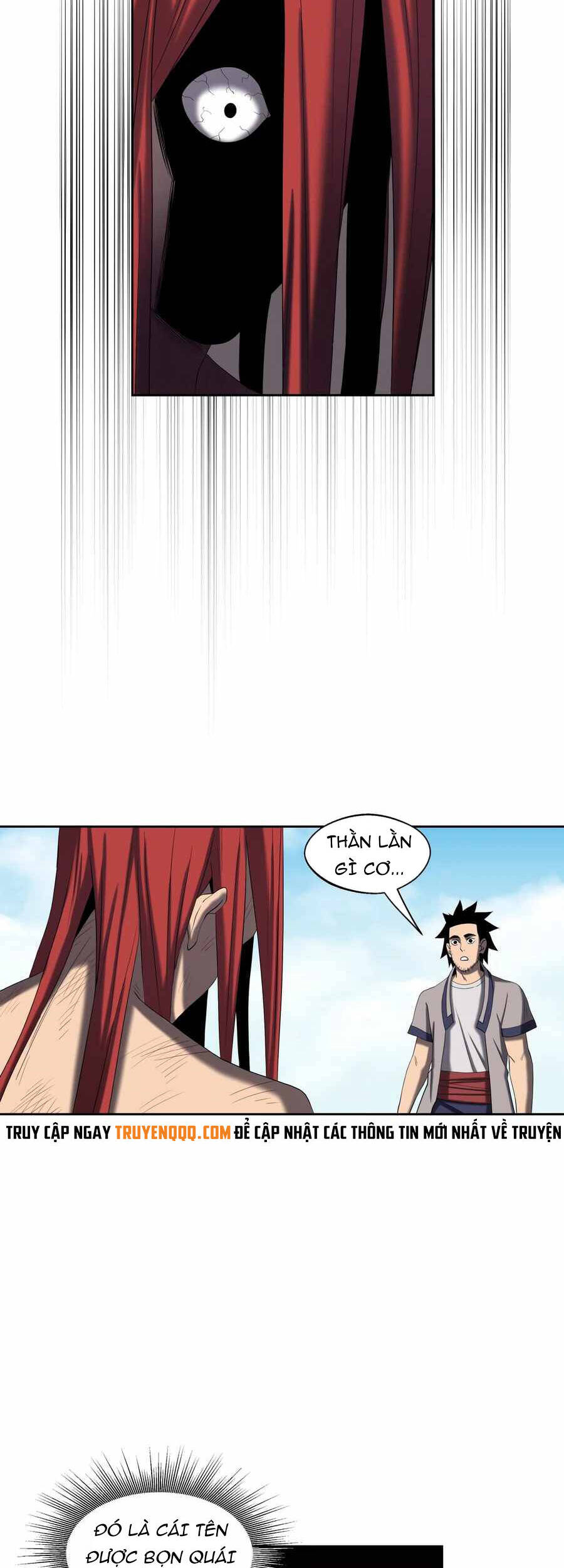 Sự Trả Thù Của Thợ Săn Quái Vật Chapter 2 - 12