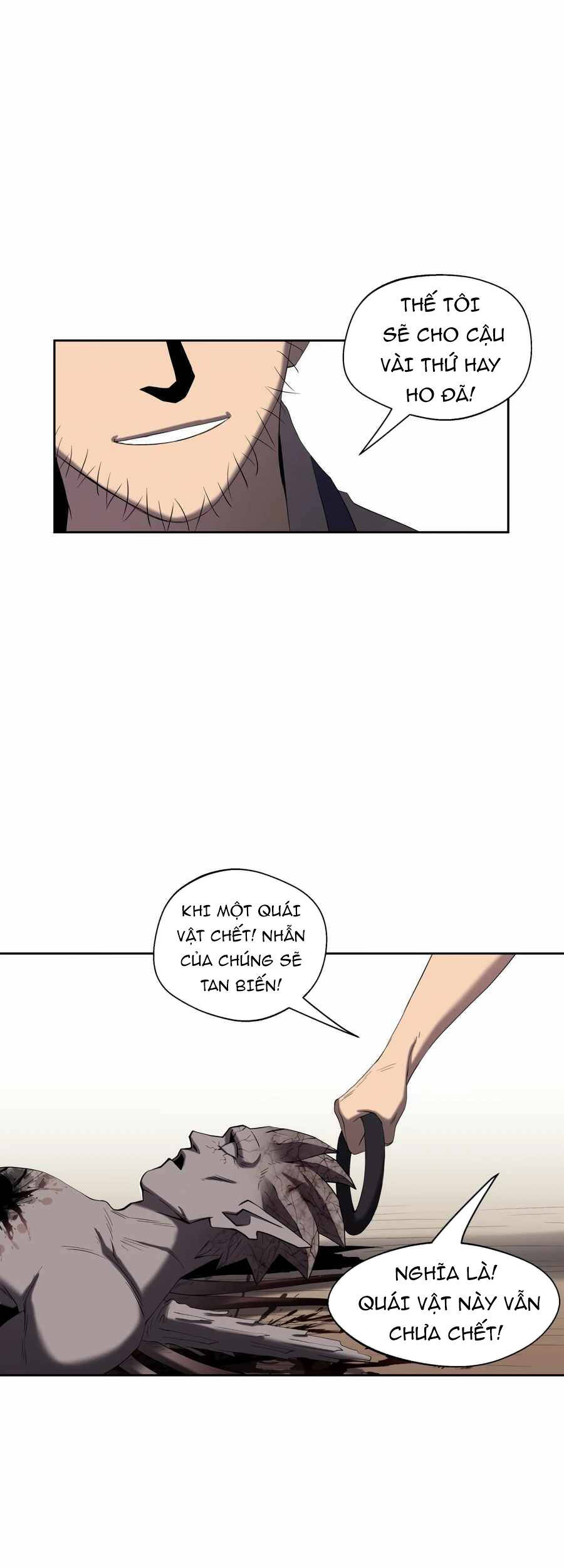 Sự Trả Thù Của Thợ Săn Quái Vật Chapter 2 - 18