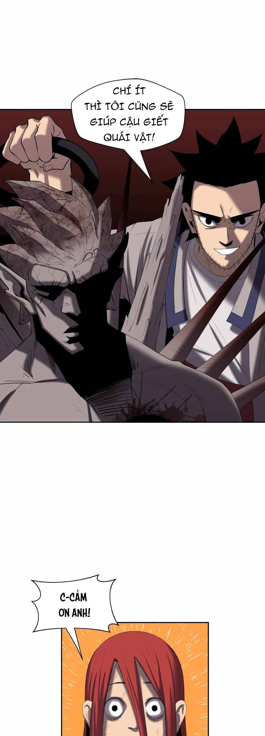 Sự Trả Thù Của Thợ Săn Quái Vật Chapter 2 - 19