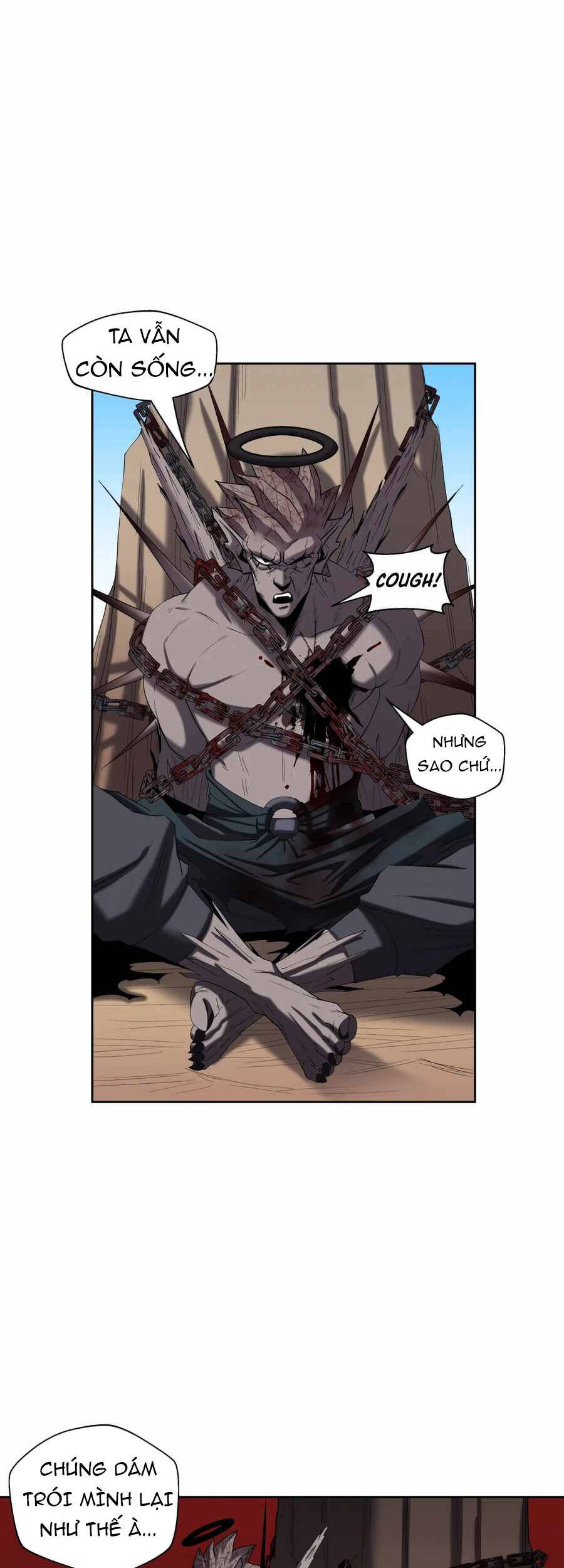 Sự Trả Thù Của Thợ Săn Quái Vật Chapter 2 - 22