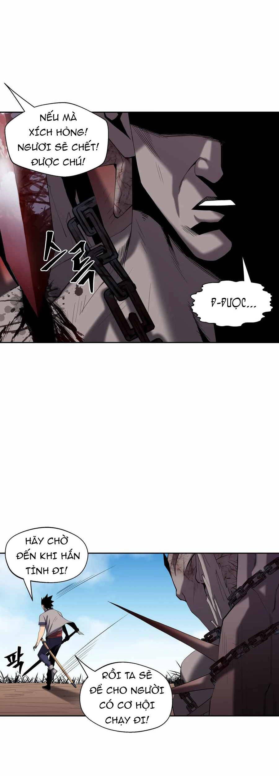Sự Trả Thù Của Thợ Săn Quái Vật Chapter 2 - 25