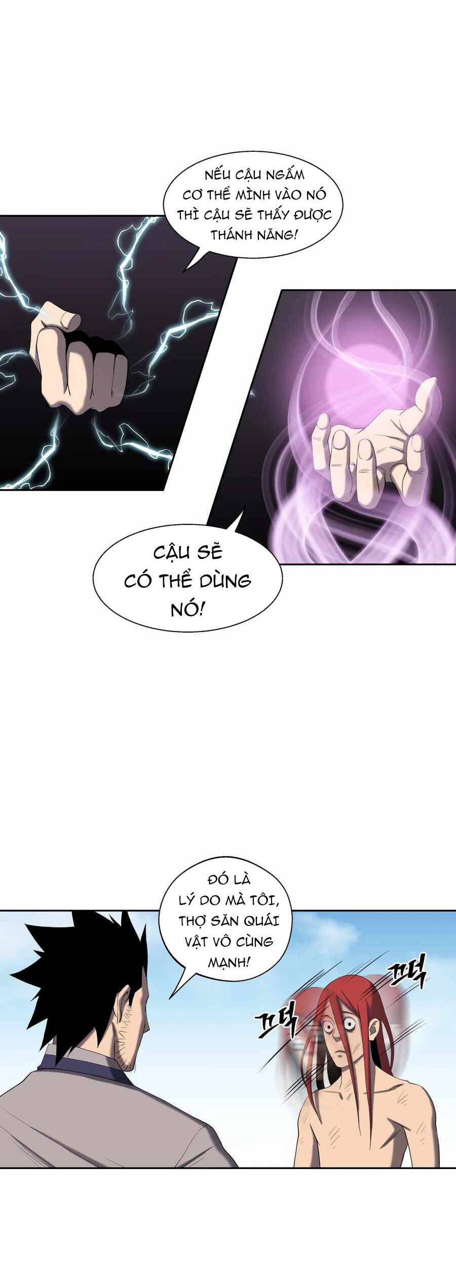 Sự Trả Thù Của Thợ Săn Quái Vật Chapter 2 - 28